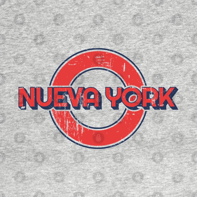 nueva york retro by moslemme.id